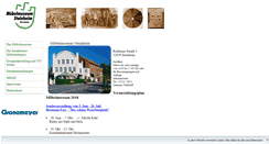 Desktop Screenshot of moebelmuseum.de