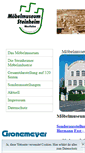 Mobile Screenshot of moebelmuseum.de